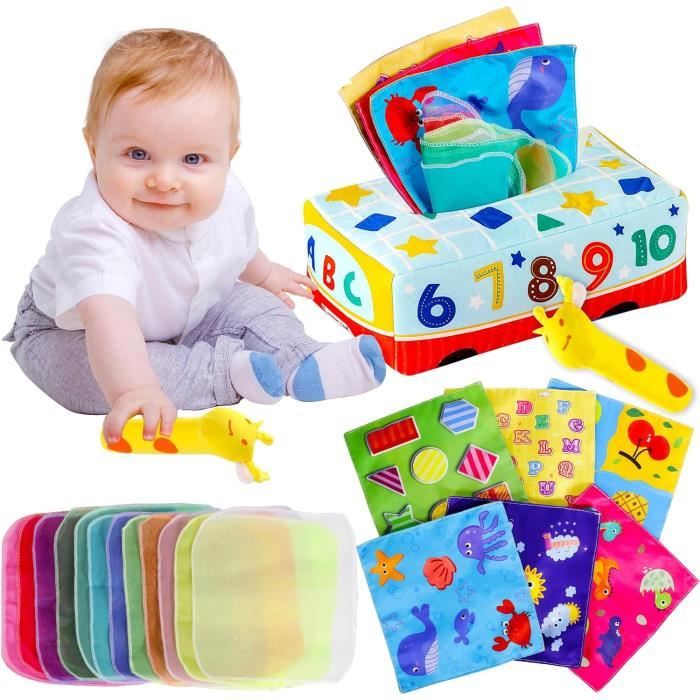 Jouet enfant sale 9 mois