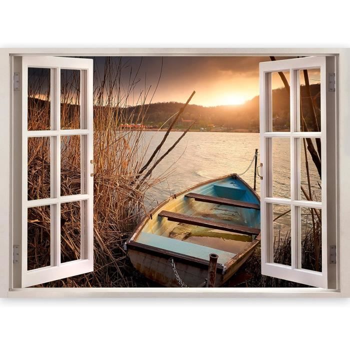 Murando – Illusion D'optique 3D – 140x100 Cm – Papier | FindTheDeal