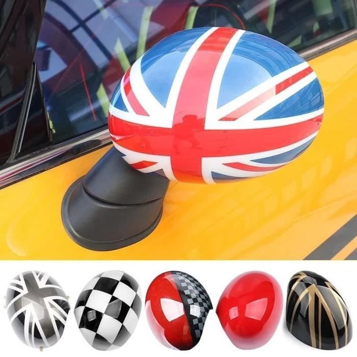 Coques Rétroviseurs D'aile Pour Renault Clio 5 Modèle 2019 - 9