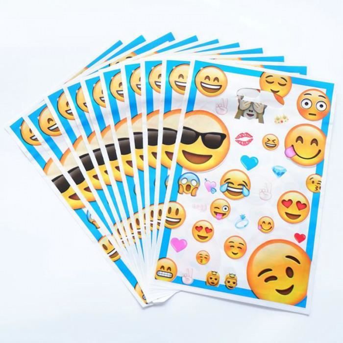 Version Emoji 10 Pieces De Dessin Anime Super Heros Sacs Cadeaux Enfants Bebe Fete D Anniversaire Bonbons Dessert Decoration Cdiscount Beaux Arts Et Loisirs Creatifs