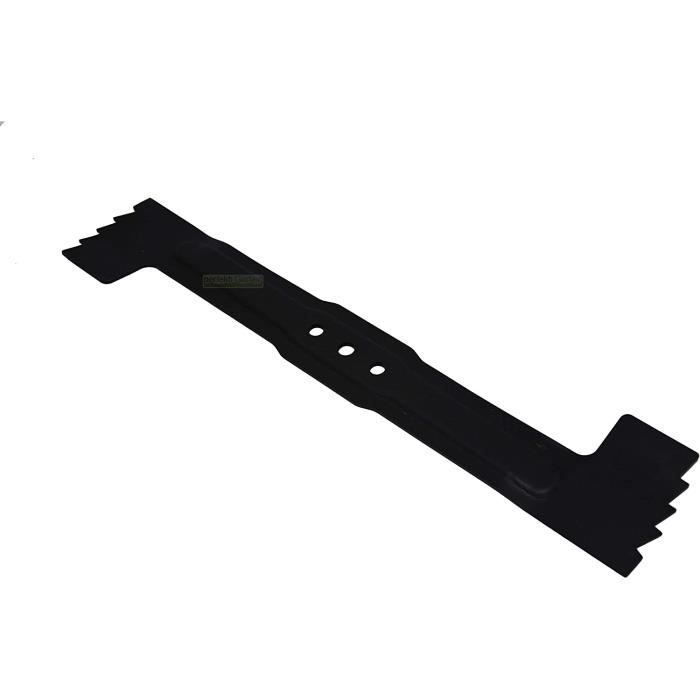 Lame pour tondeuse à gazon 43 cm - Pour Bosch ROTAK 43 LI Ergoflex ...
