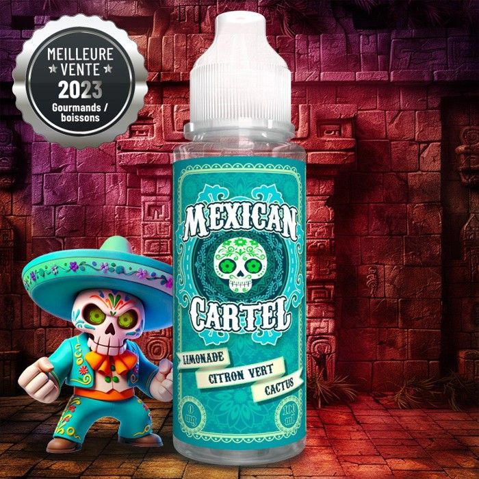 E liquide Limonade Citron Vert Cactus 100ml 0mg - Mexican Cartel - Cdiscount Au quotidien E liquide Limonade Citron Vert Cactus 100ml 0mg - Mexican Cartel - Cdiscount Au quotidien
