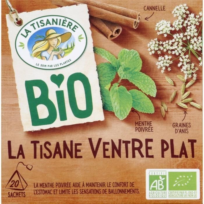 Grande tisanière motif palme - Thé Bon Thé Bio - Thés et Tisanes