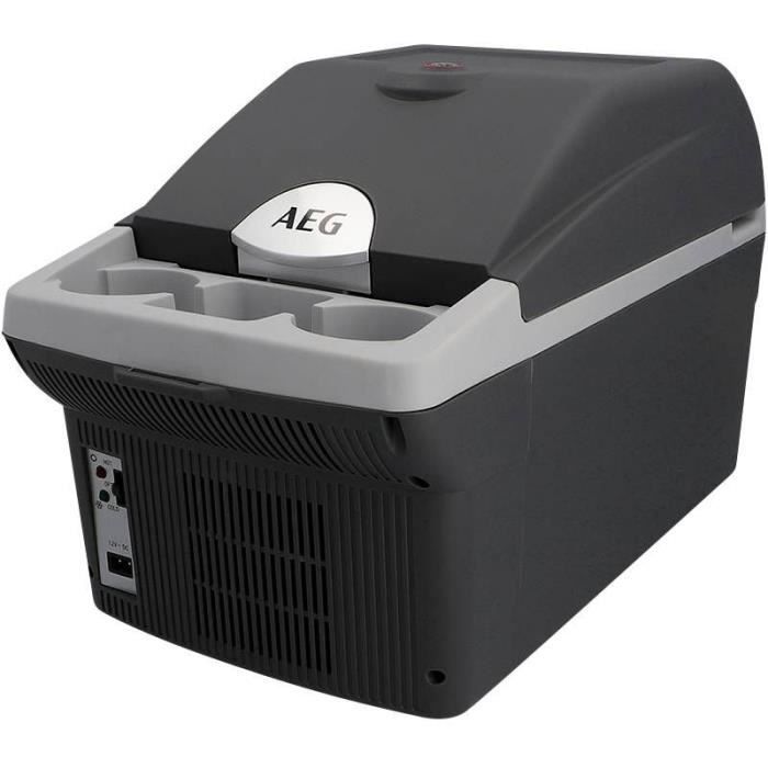 AEG Automotive Board-Bar BK 16 Boîte de Conservation Thermique pour réfrigérateur et Chaud, 16 l, 12 V pour Voiture