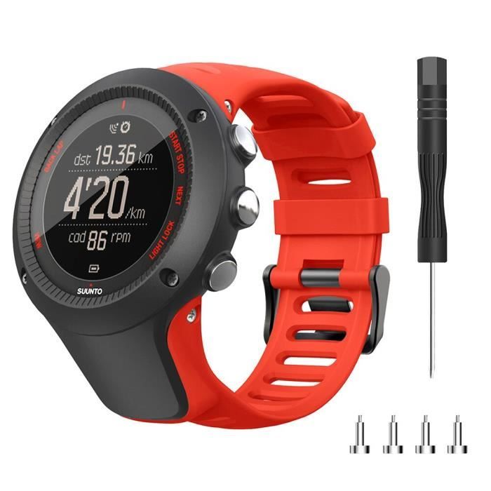 Ceinture suunto cheap ambit 3