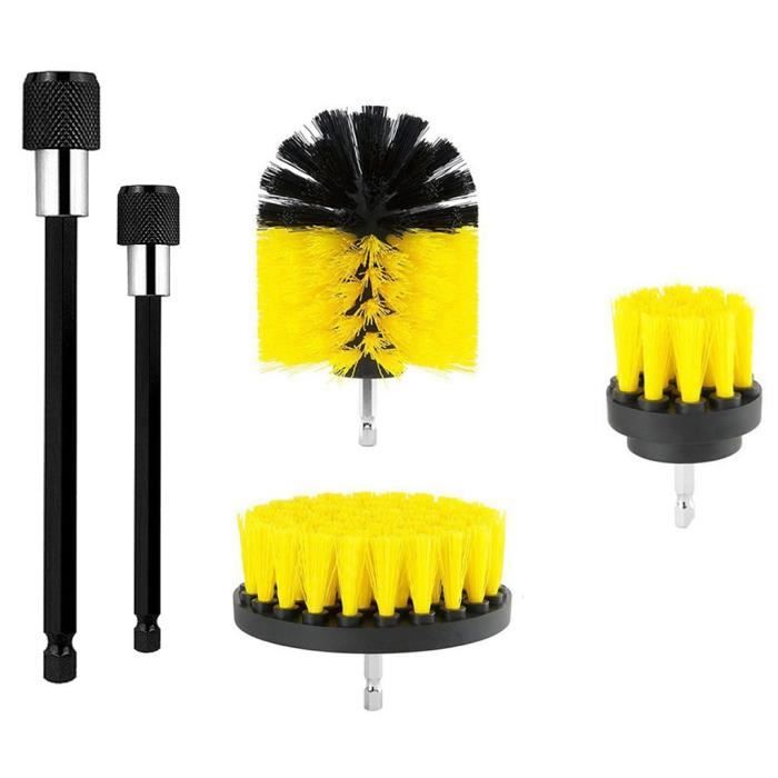 Kit De Brosses De Nettoyage - KPC06R - BoreKare