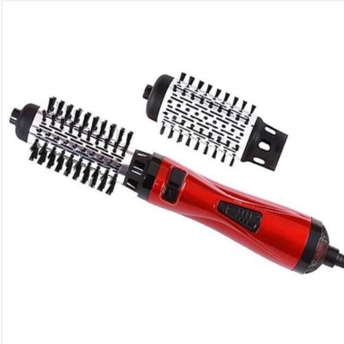  Brosse soufflante &Eacute;lectrique tournante et chauffante Automatique S&egrave;che-Cheveux Rotative 360~YJ5419 