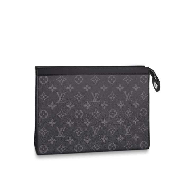 Louis Vuittons Pochette Voyage MM pour Homme 2020 Nouveau LV Sac Messenger  Pas Cher - Cdiscount Bagagerie - Maroquinerie