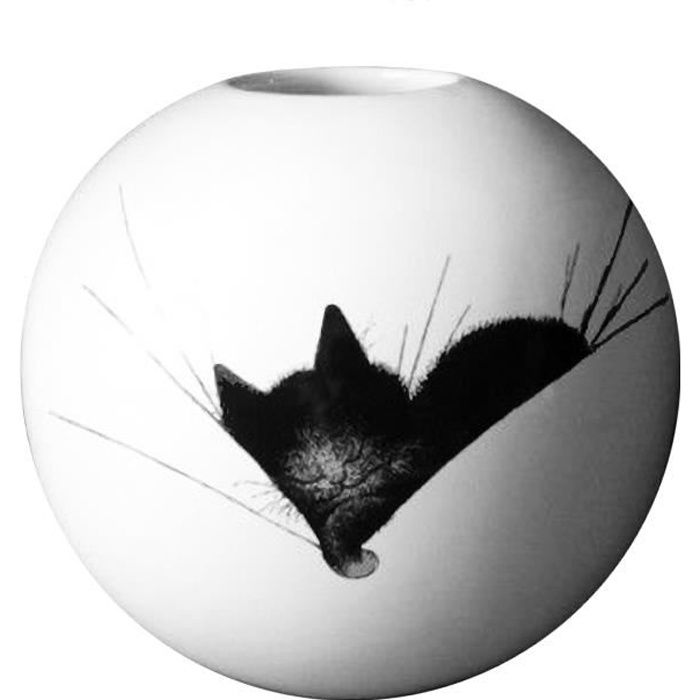 Vase Chat Cdiscount Vase Chat Cdiscount