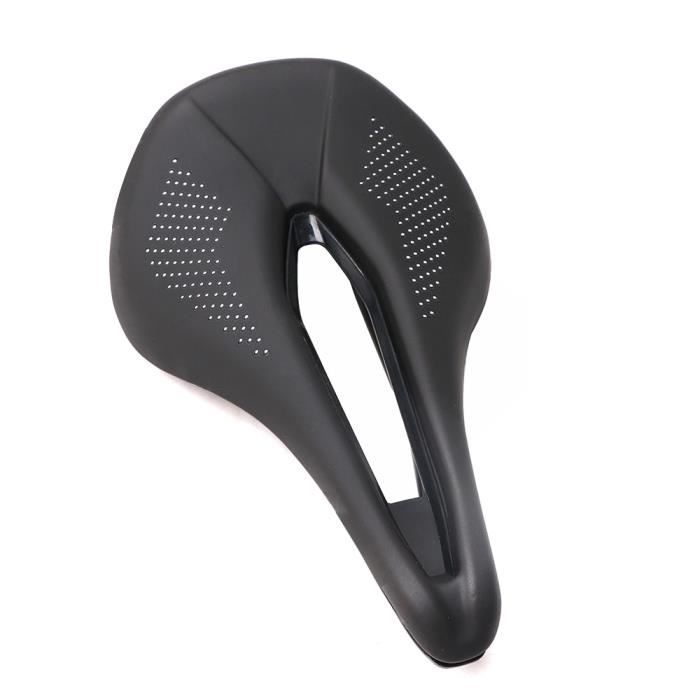 Selle de vélo creuse et respirante pour hommes et femmes, VTT