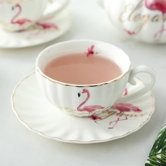 Tasse à café et assiette en céramique à motifs de marbre minimaliste nordique, tasses à thé de l'après-midi anglais, verres de cuisine à domicile, tasses à thé  15