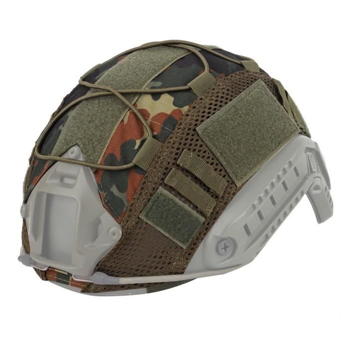 FMA Housse de casque tactique pour airsoft 2 en 1 CP AF pour