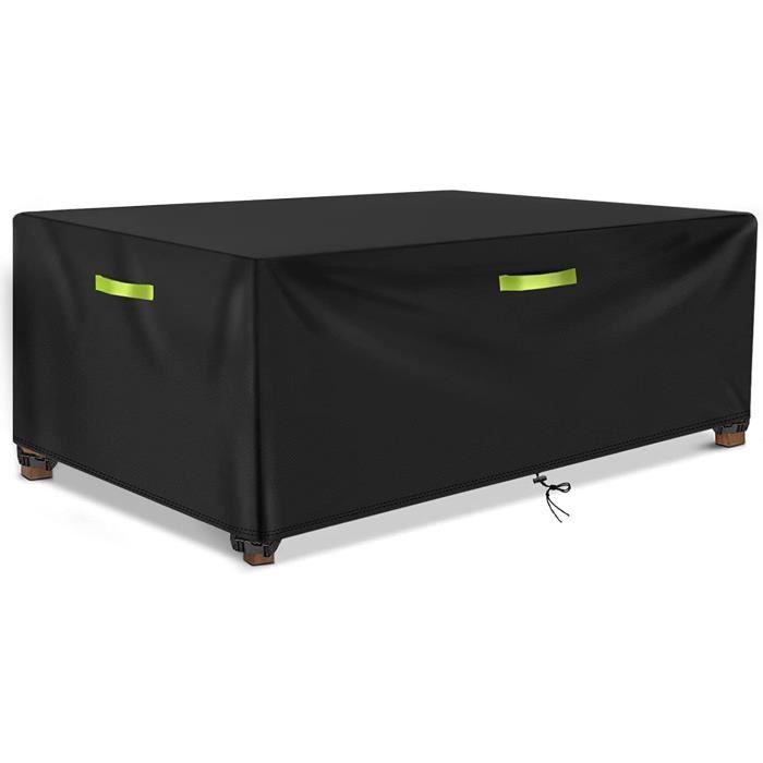 Housse De Protection Pour Billard – Oxford 210D, Ajustable, Anti-poussière Et Anti-UV