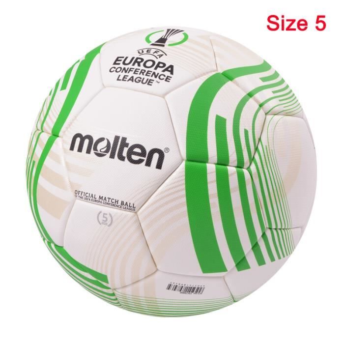 Ballon De Football Officiel Real Madrid - Taille 5 - Pour Entraînement Et Match - Enfants Et Adultes
