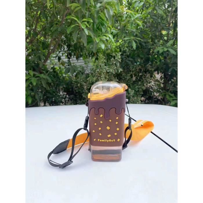 Gourde Pour Enfant SIGG Miracle Jungle 350 Ml - Tritan, Sans BPA, Passe Au Lave-vaisselle