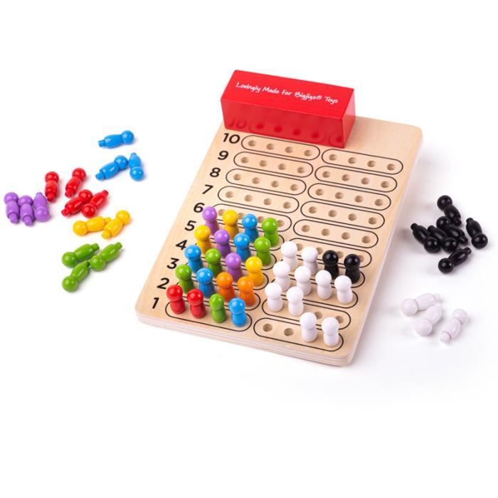 Jeux de soci t bigjigs codebreaker jeu de r flexion 2 joueurs