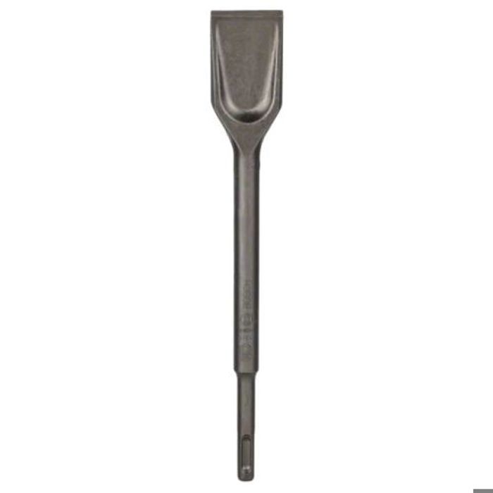 Burin bêche SDS-Plus 40 mm - BOSCH - taux denlèvement supérieur - maçonnerie et mortier