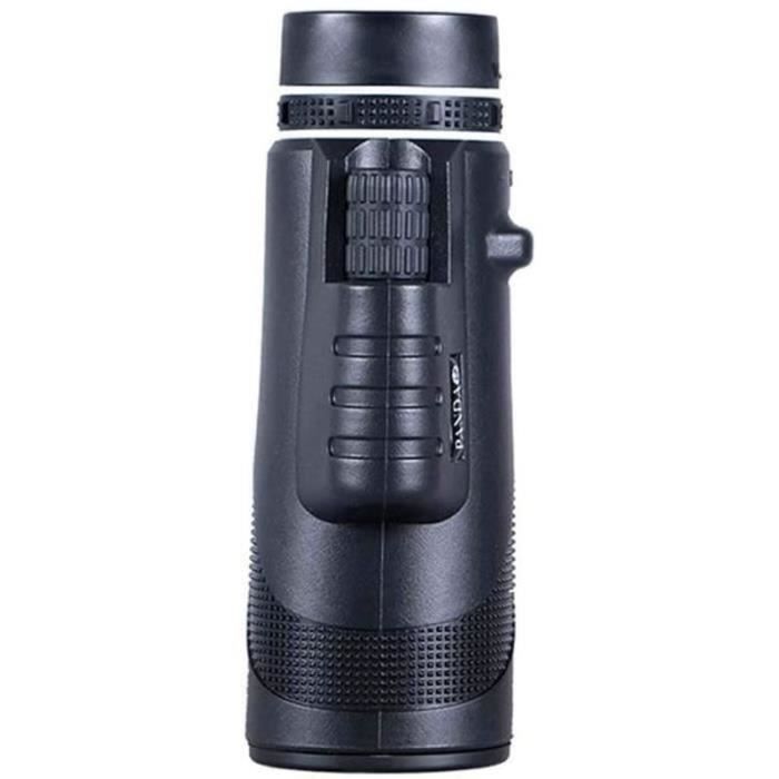 Monoculaire 40x60 Vision Nuit - Télescope Panda Pour Camping Et Randonnée