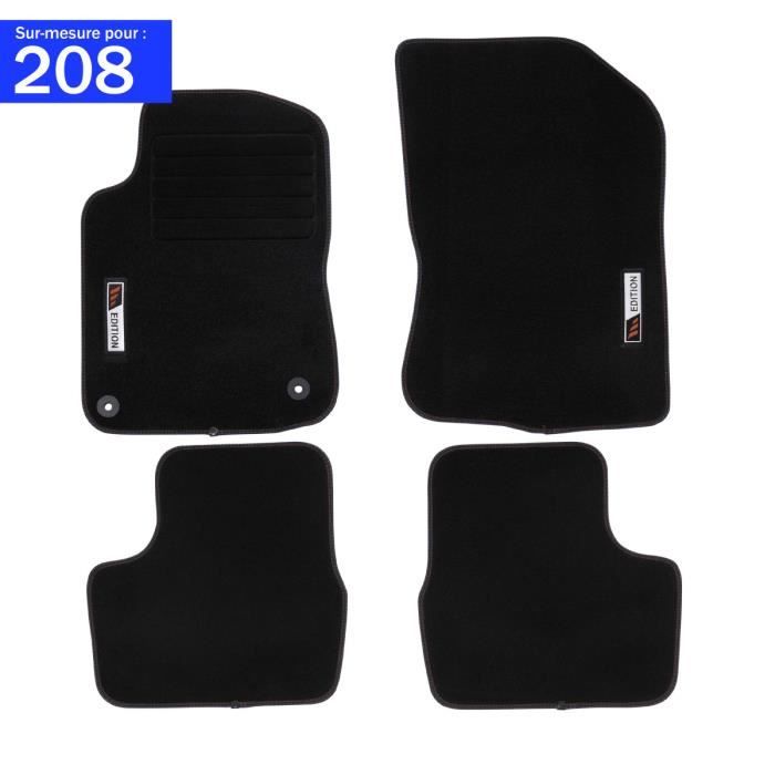 Lot De 10 Tapis Antidérapants Pour Voiture - Diamètre 80 Mm - Noir Et Transparent - Pour Tableau De Bord, Bureau