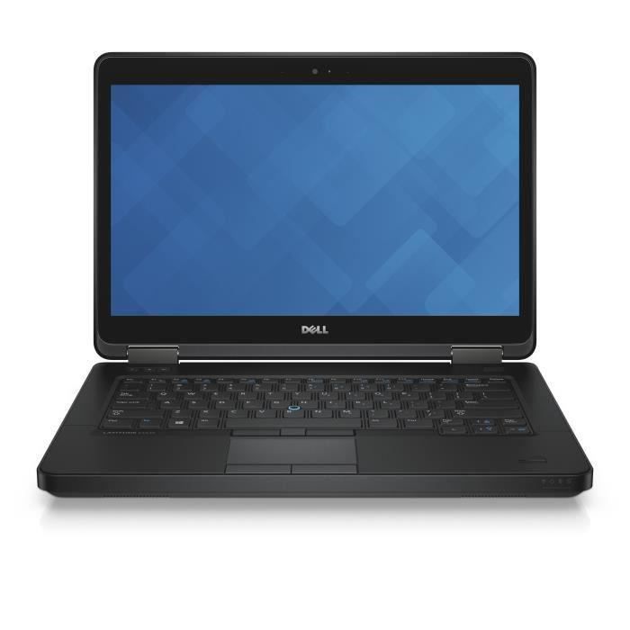 Etat Correct - Windows 10 Pro - Dell Latitude E5440 14 Core i5-4300U 1.9 GHz 8 Go 180Go Ssd Windows 10 Pro - Dell