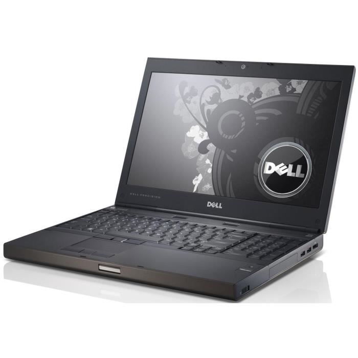 DELL PRECISION M6600 Core i72620M RAM 16GO HDD 120GSSD + 1TO Nvidia