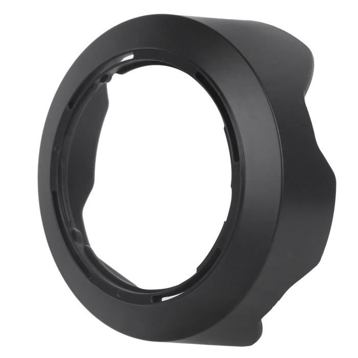 Pare-soleil Caoutchouc Hama 62 Mm – Neuf Sous Emballage – Pour Objectifs 45-55 Mm