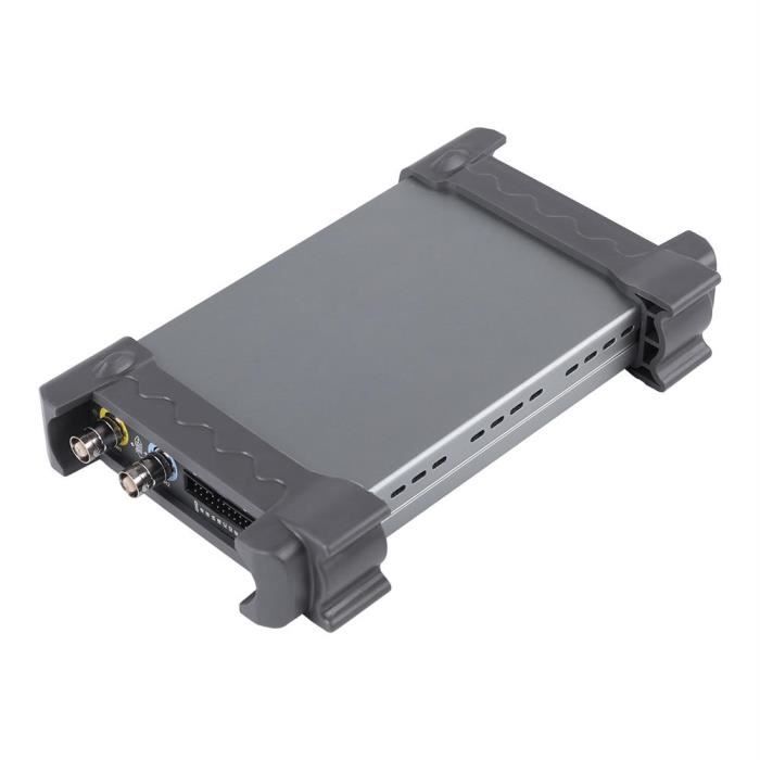 Analyseur Logique DSLogic USB 3.0 - 1 GHz D'échantillonnage, Bande Passante 5 Gbit/s - Avec Câbles