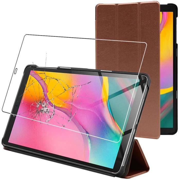 protection,d'écran en verre trempé pour,Samsung,Galaxy Tab A 10.1 (2019) /  T510 / T515