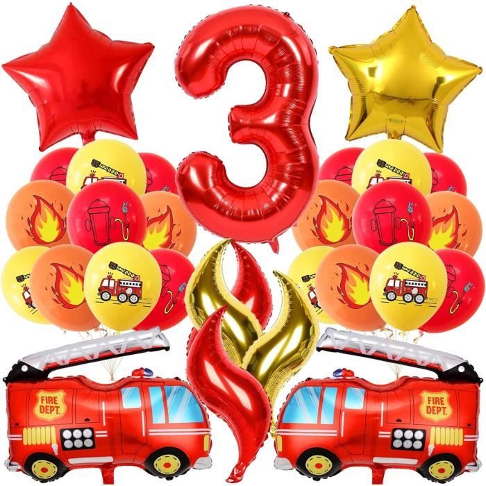 Ballons Anniversaire Feuille Ballon Enfants Anniversaire Décoration