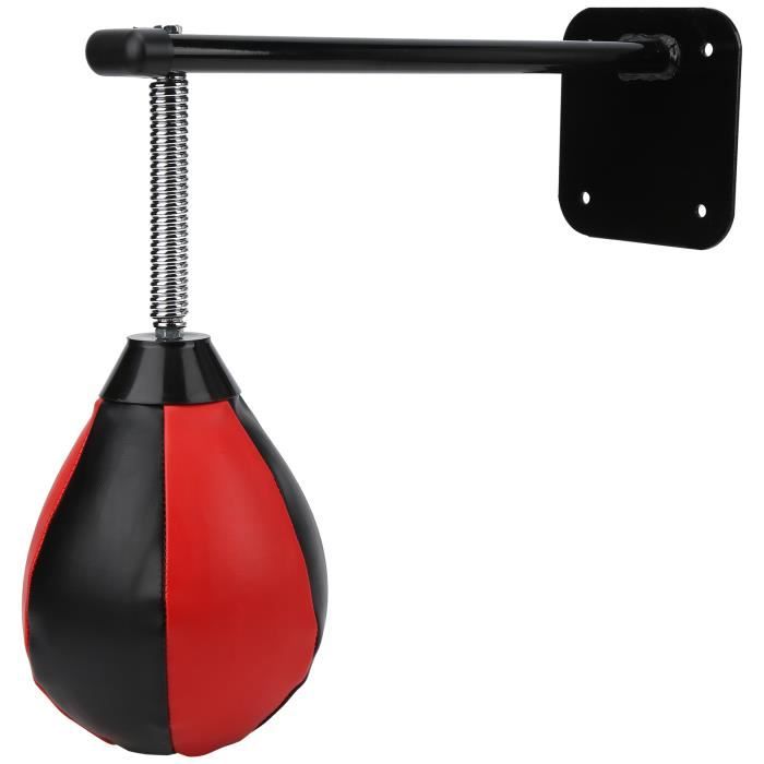 Fdit Kits de sacs de frappe muraux Sac de boxe