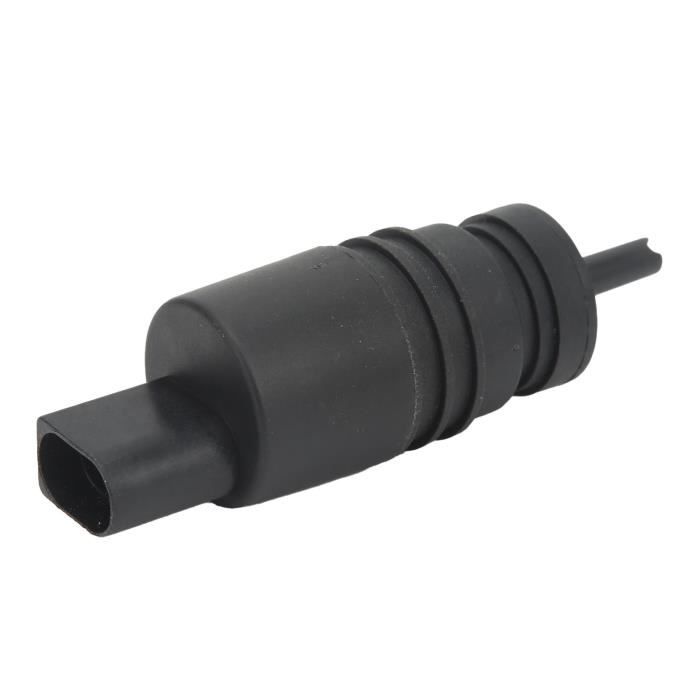 Elerose Pompe De Lave-Glace Universelle 12V Pour Pare-Brise - Remplacement AWP01 Voiture Camion