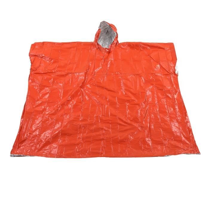Manteau De Pluie Jetable Pour Adultes, Imperméable... – Grandado