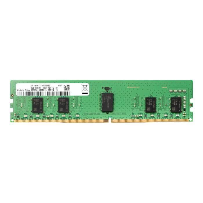 HP 3PL81AA 8 GB DDR4 2666 MHz - vue 5