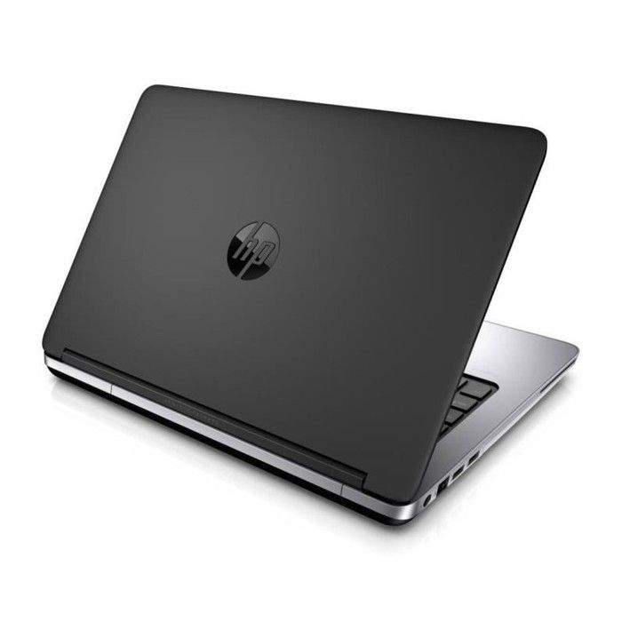 HP ProBook 650 G2 - Windows 10 - i3 4Go 180Go SSD - 15.6 - Webcam - Ordinateur Portable PC - bureautique - Hewlett packard