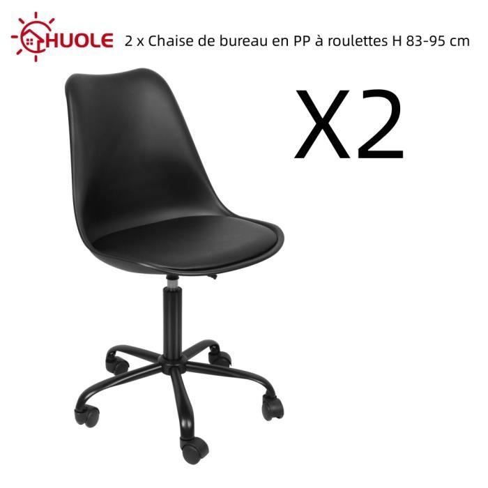 Chaise Bureau Cdiscount