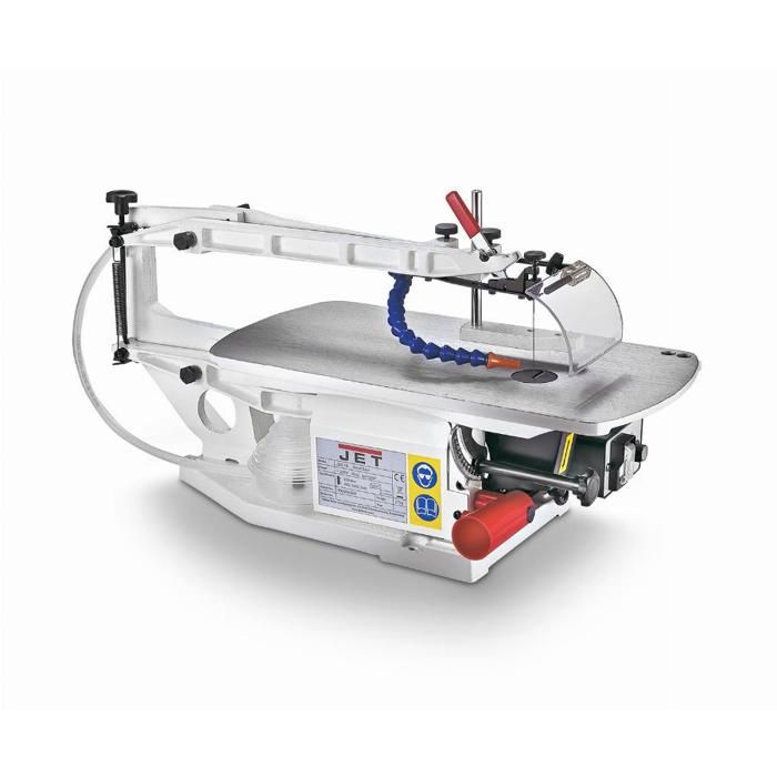Scie à chantourner avec variateur col de cygne 460 mm 120 W 230 V - JSS-354V - Jet