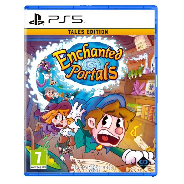 Enchanted Portals PS5 Neuf - vue 2