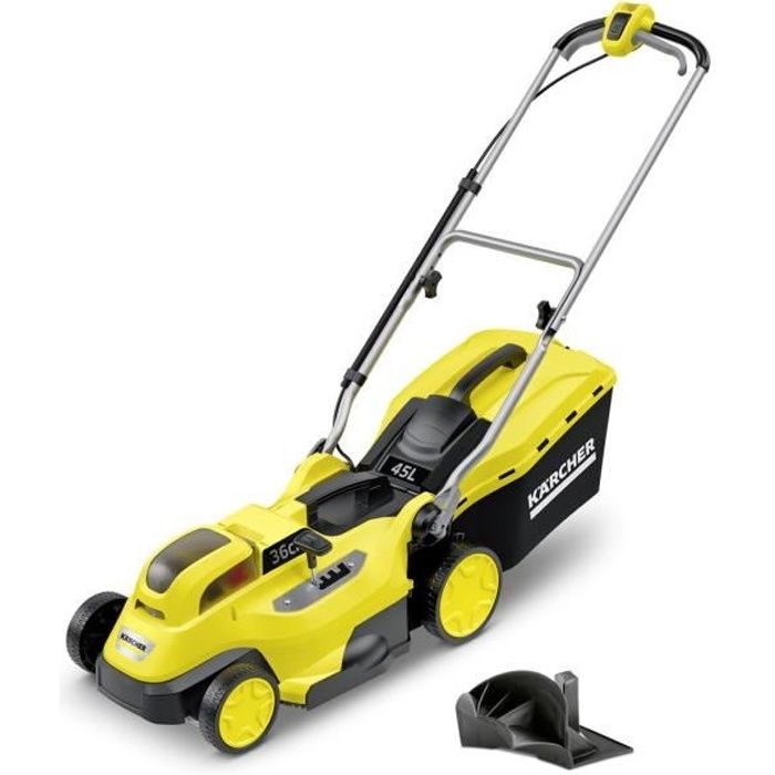 KARCHER Tondeuse sans fil LMO 18 36 Sans batterie amovible - vue 3