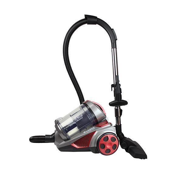 Aspirateur Sans Sac Multi Cyclone Alligator Xtreme Force - Pure Air - Ultra Confort - Cordon Extra Long 7 Mètres