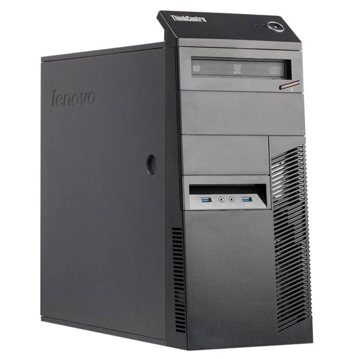 PC Tour Lenovo ThinkCentre M83 Core i7-4790 RAM 8Go Disque 250Go Windows 10 Wifi Reconditionné -  reconditionné disponible sur Cdiscount Seconde Vie