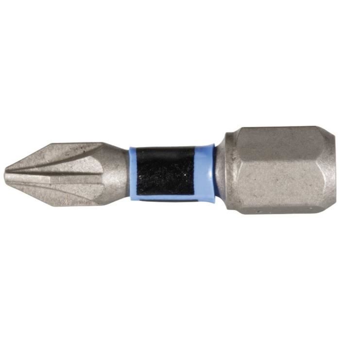 Embout IMPACT PREMIER PZ1 25 mm Makita E 03165