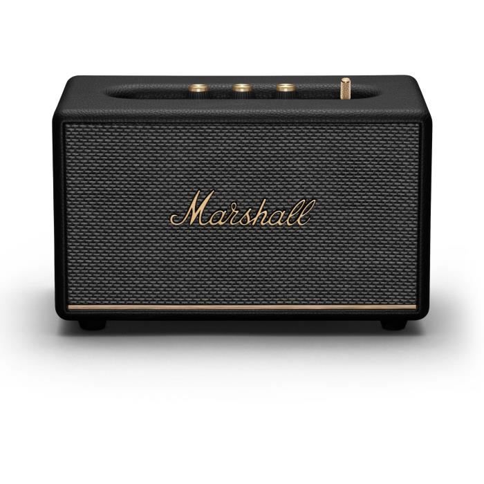 Enceinte MARSHALL - Acton III Bluetooth Black (EU)