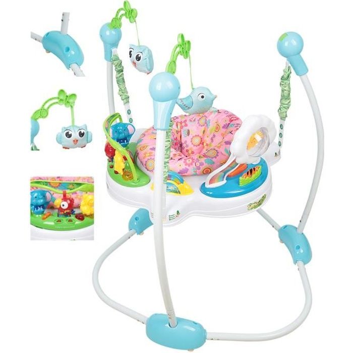 Young Star® Youpala Trotteur - Trotteur Bebe - Bolid Trotteur - Apprendre à  marcher - Y compris tapis de pied et poignée - Cdiscount Puériculture &  Eveil bébé