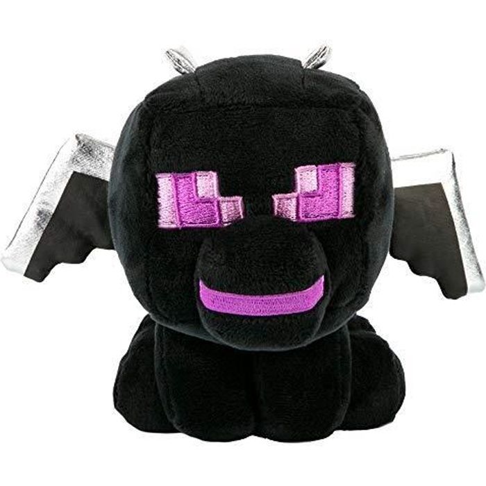 Peluche sales dragon minecraft