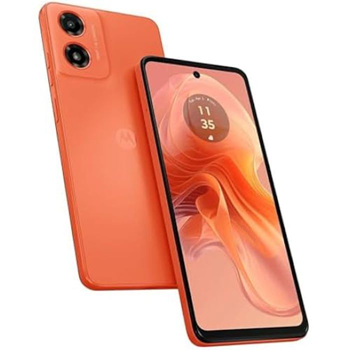 Motorola Moto G04 Smartphone 66 UNISOC T606 8 Go de RAM - vue 1