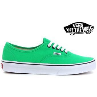 vans authentic vert vans authentic vert