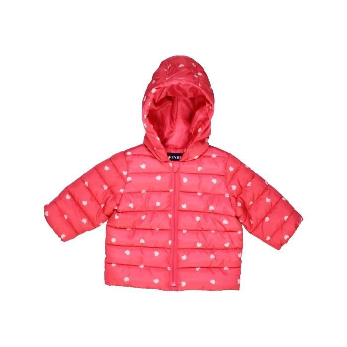 kiabi doudoune bebe garcon