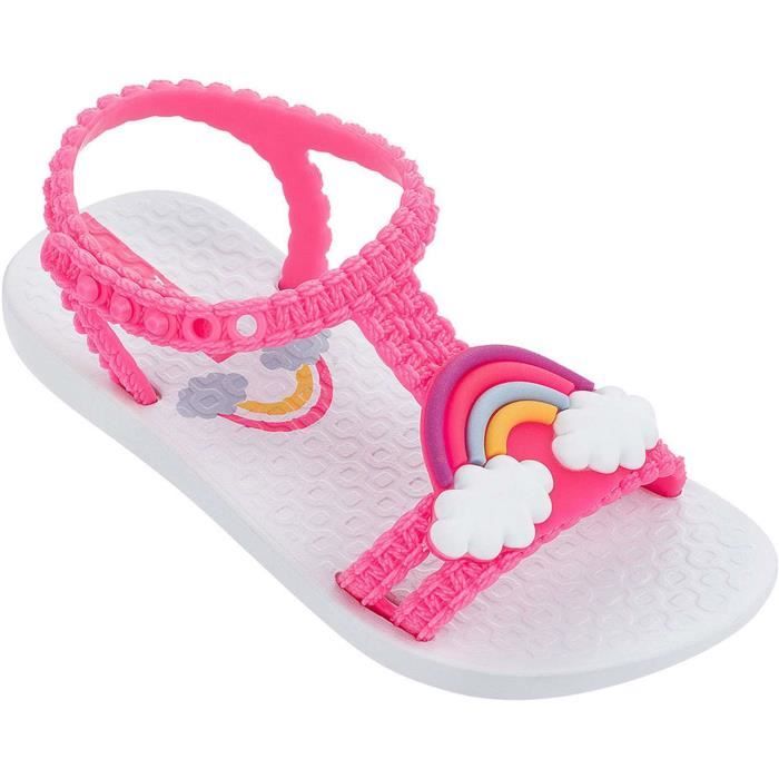 Ipanema Tongs Bebe Blanc 27 28 Cdiscount Sport