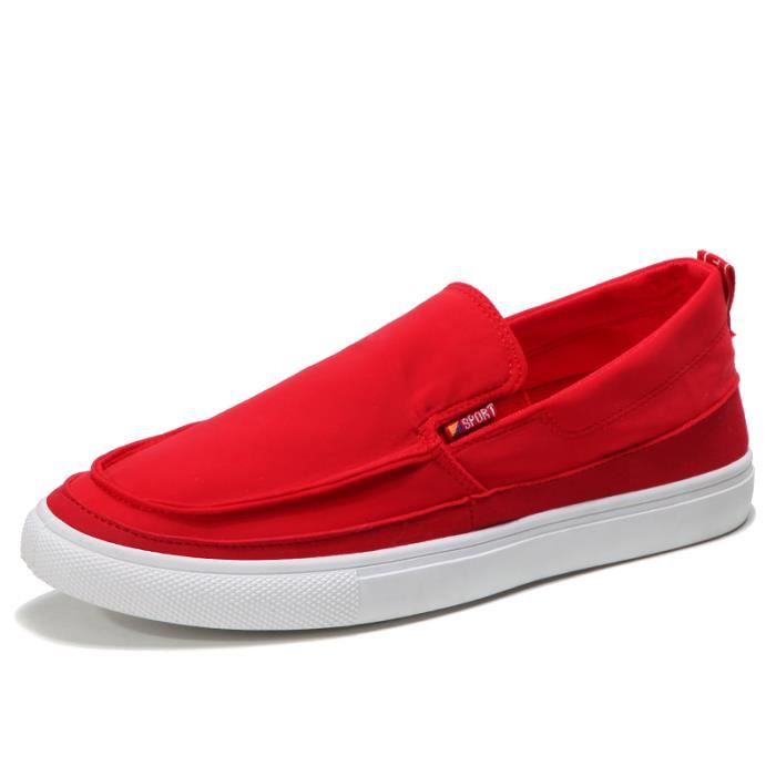 mocassin slippers homme