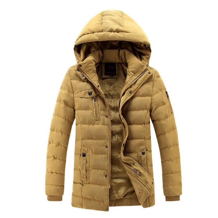 doudoune homme moins cher